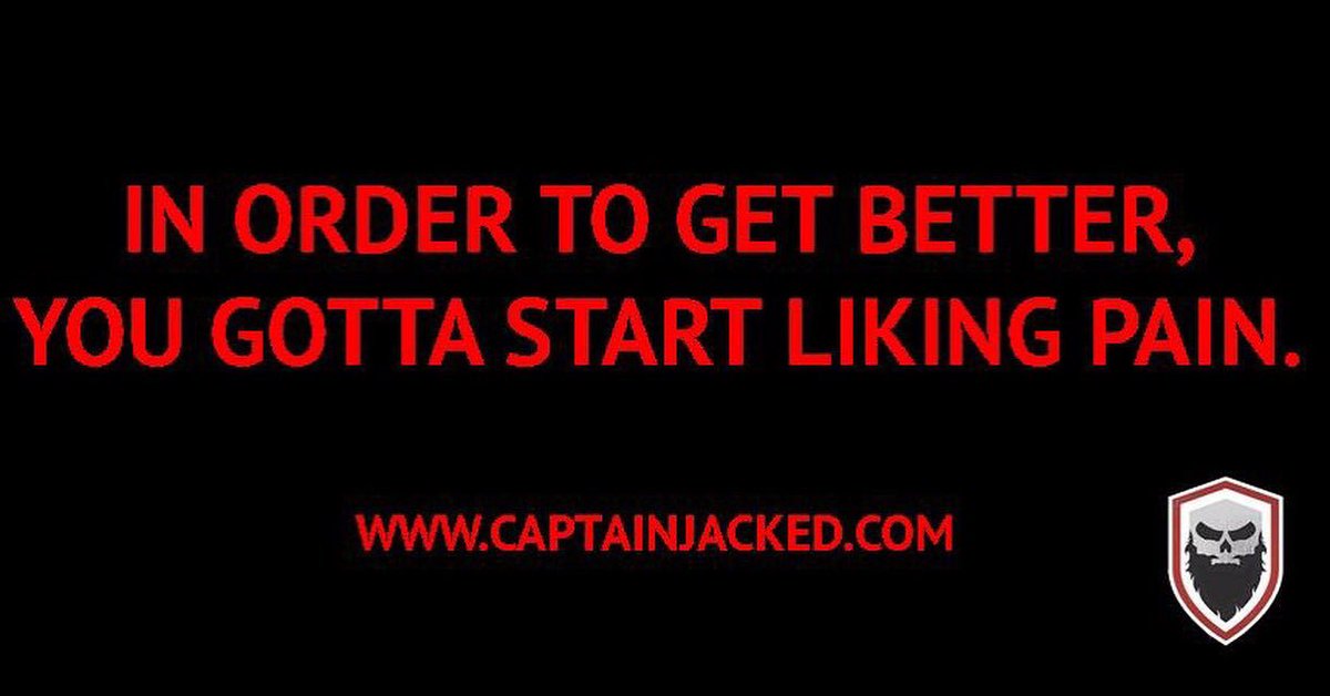 TheRealFatherAl's tweet photo. Success = value your time, work hard and embrace the pain (I.e. the process of achieving results). #CaptainJacked https://t.co/nyTsQfBkiQ