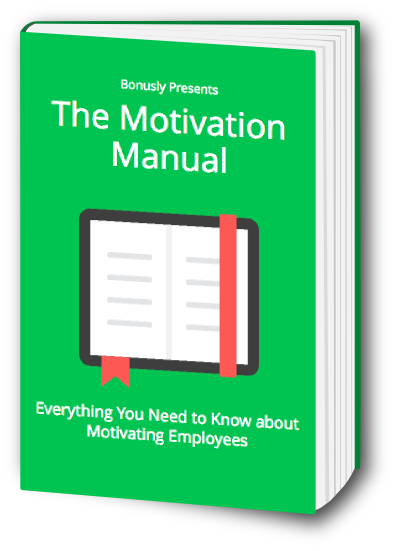 bonusly's tweet photo. Motivate your team to do great things!

Download a free copy of The Motivation Manual:
https://t.co/zvnS3xqcQm https://t.co/T853hJvue9