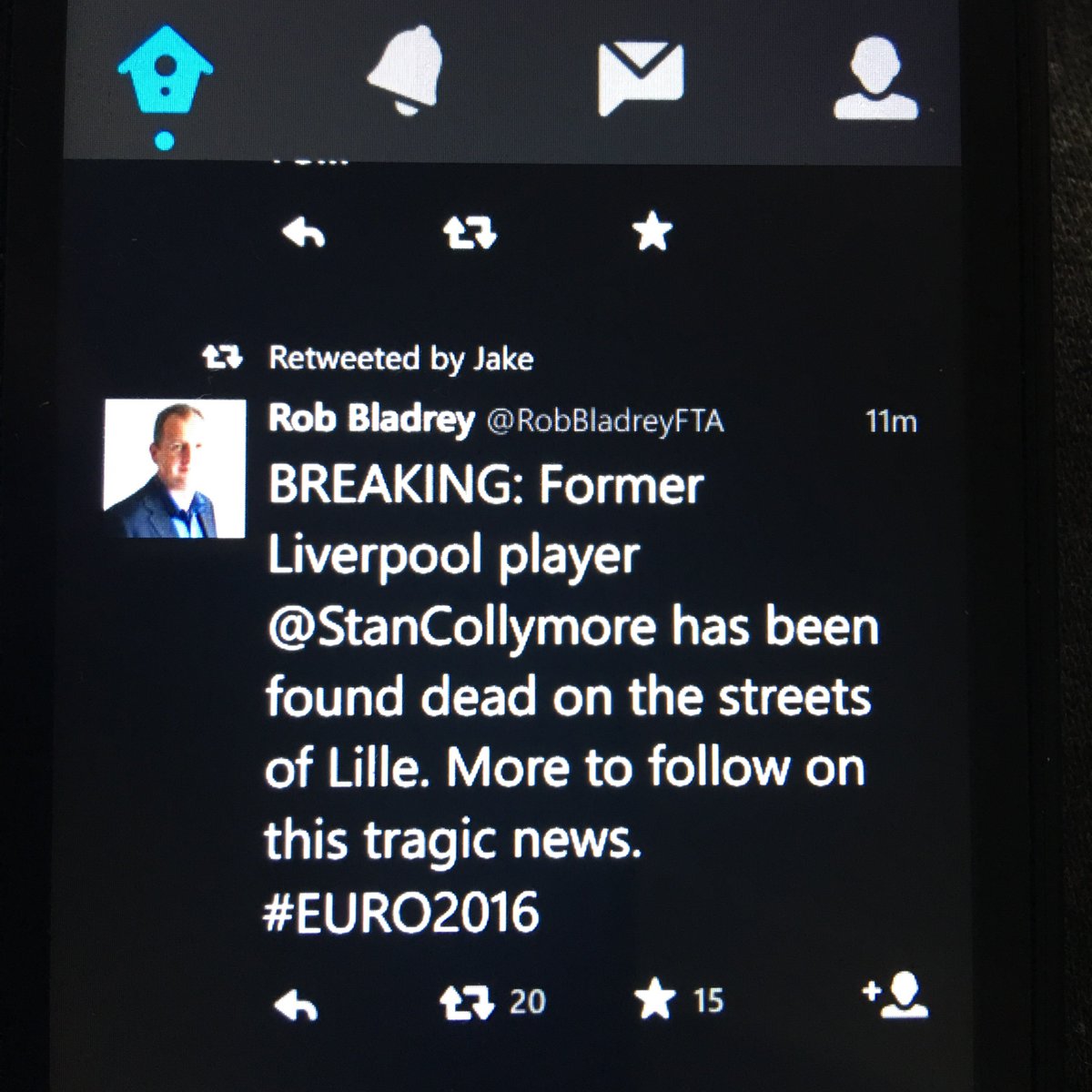 #LCFC CHAMPS tweet media