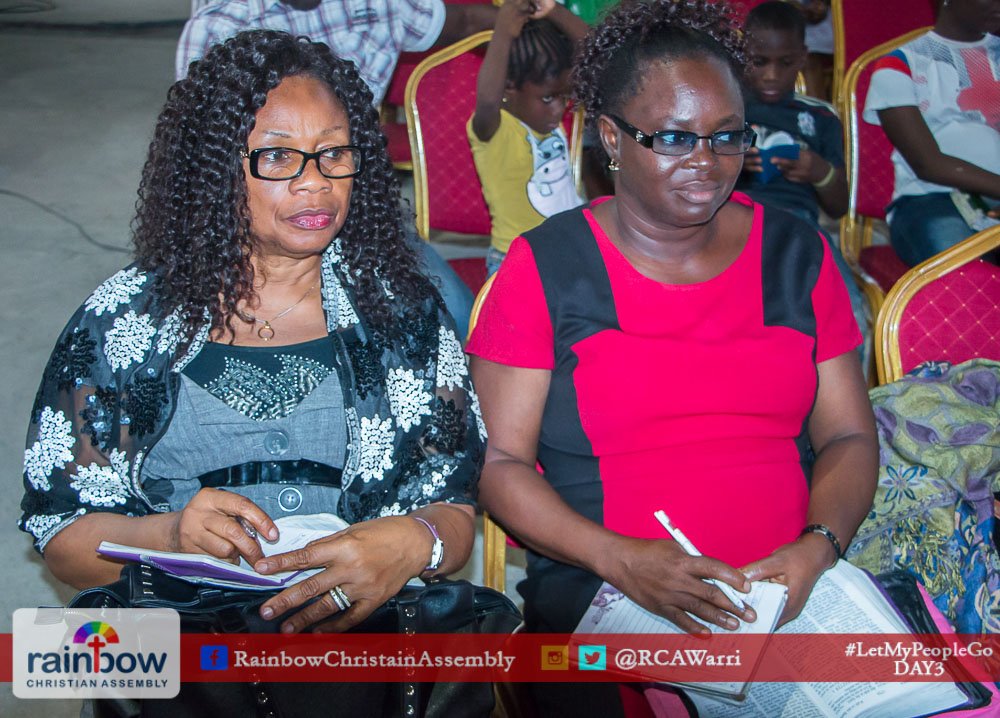 rcanigeria's tweet photo. Pictures from Day3 of the Breakthrough Worship, Fasting & Prayers.
#TheWord #HumansOfRainbow #LetMyPeopleGo #Day3 https://t.co/5bYrQeUwKC