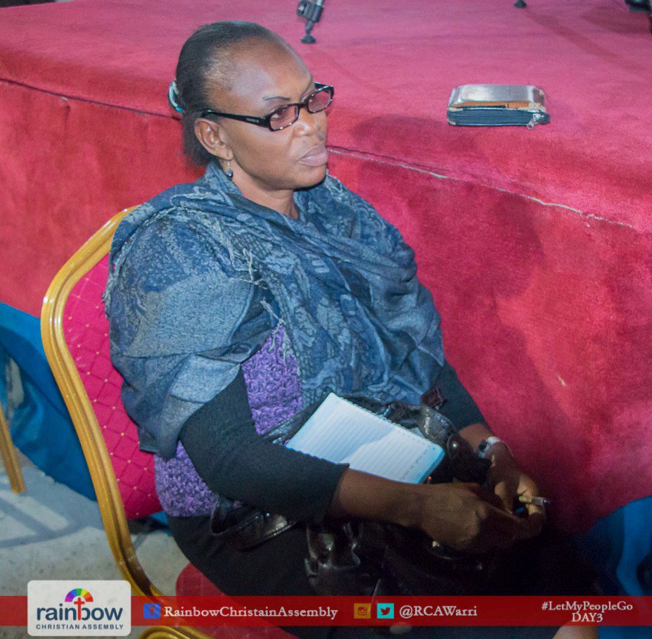rcanigeria's tweet photo. Pictures from Day3 of the Breakthrough Worship, Fasting & Prayers.
#TheWord #HumansOfRainbow #LetMyPeopleGo #Day3 https://t.co/5bYrQeUwKC