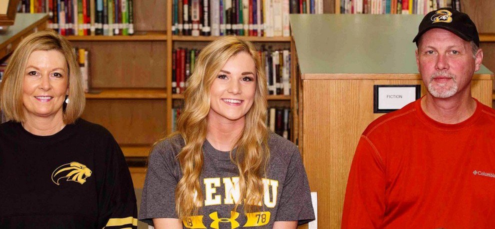 BUGoldenTigers's tweet photo. Brenau - New Article - Softball Signs All-State Outfielder
Softball Signs… - https://t.co/V8CGP7GuQN https://t.co/Ub3SqElUHj