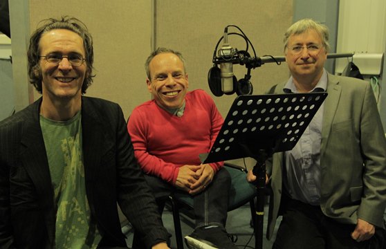 VoiceBoxAgency's tweet photo. Harry Potter actor Warwick provides voice over for DMU lecturer's latest movie > https://t.co/aJbKn6HRaJ #voiceover https://t.co/YAunCmIRBQ