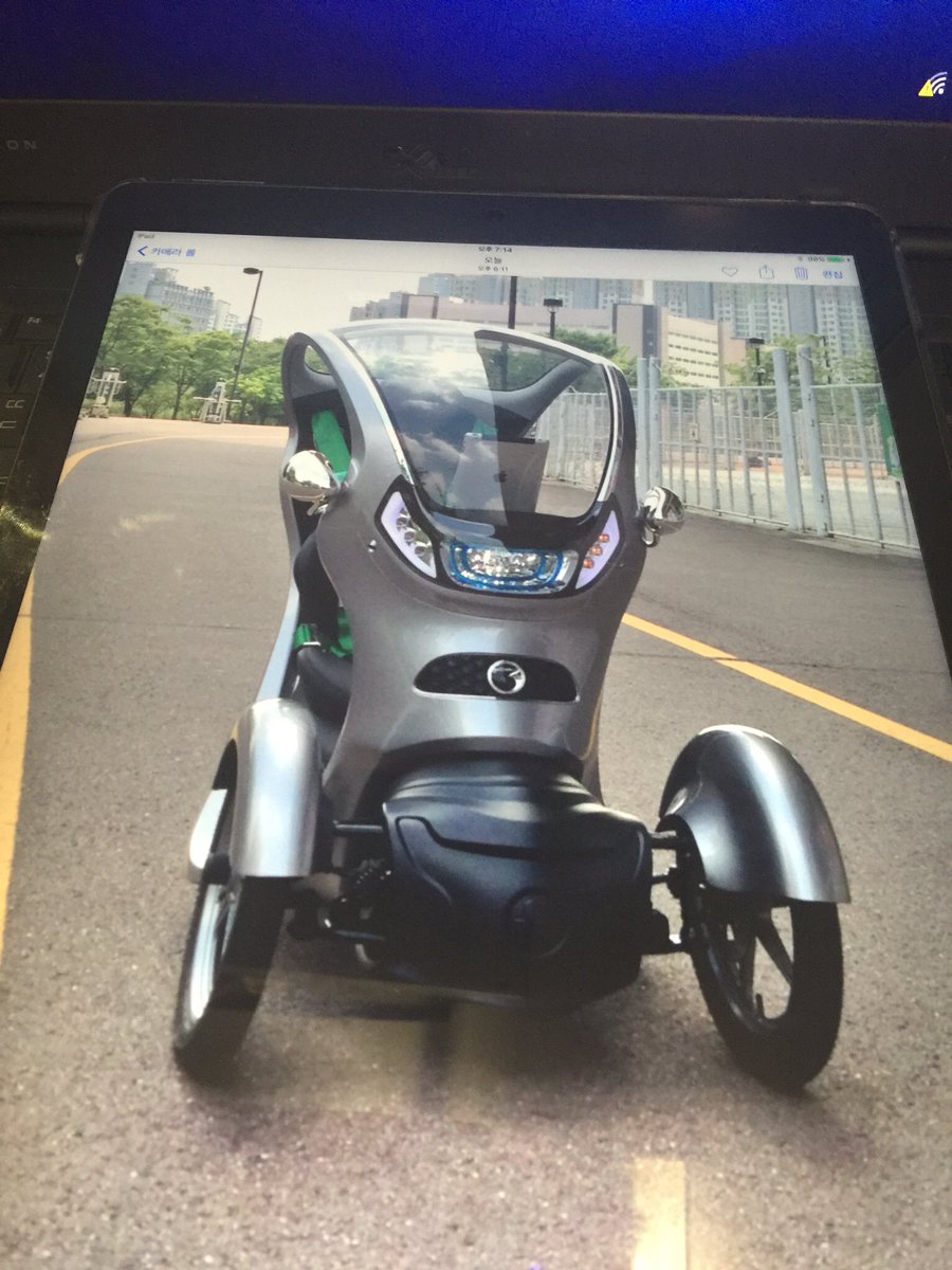 aliaswavefront's tweet image. Future valuable personal Transportation.