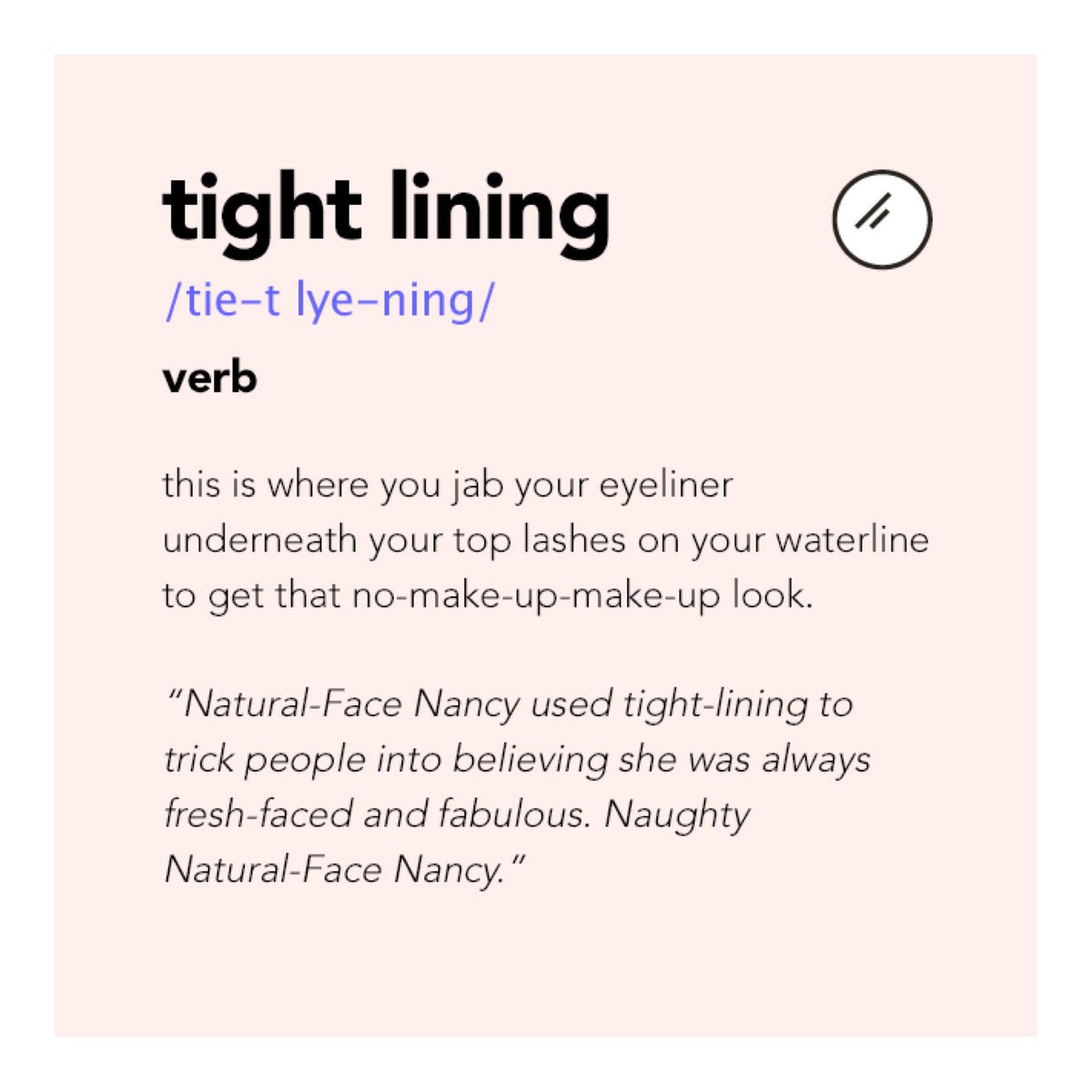 MCBeautyDrawer's tweet photo. Tonight's lesson in beauty speak 📖 💁🏻#PowderWords #PowderDictionary #sayithowitis #beautyspeak https://t.co/DRfvYiN9j4