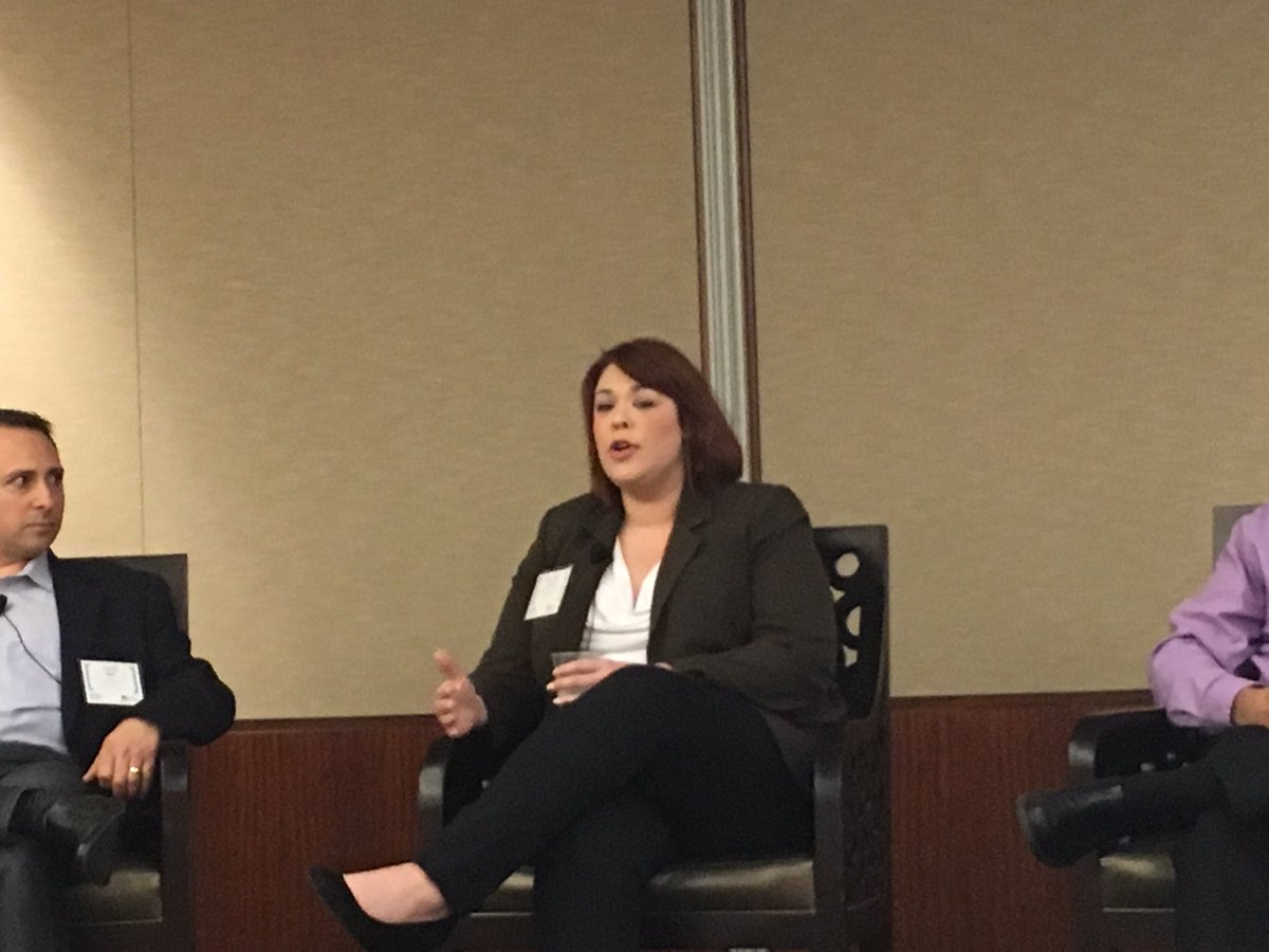 Jennifer Anderson <a href="/RentPathNetwork/">Rent. Solutions</a>: Marketing automation is an alignment tool for marketing and sales. #MTEC2016