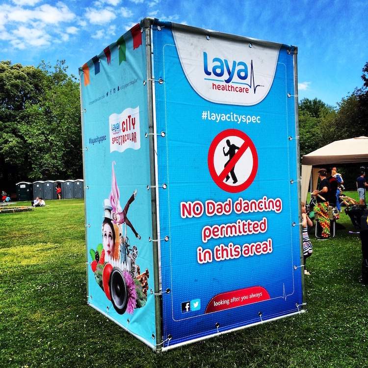 Dublin Becomes A @cityspectacular | Dublin Buzz buff.ly/1YoYAOe