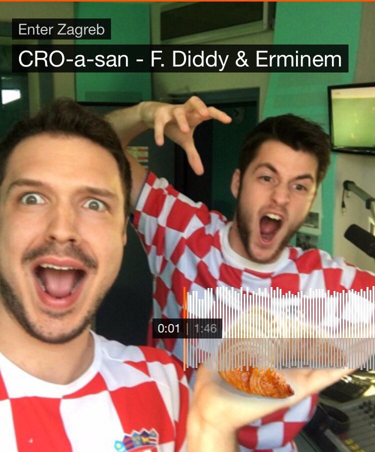 EnterZagreb's tweet photo. Filipov & Erminov CRO-a-san #CRO ๐ญ๐ท๐๐ผ๐ญ๐ท๐๐ถ๐ต๐ฅ๐ช๐ผโฝ๏ธ๐๐ป #Fdiddy #eRminem #samojako #entervecer https://t.co/JfHvAiAJNe https://t.co/mVVgkDoznv