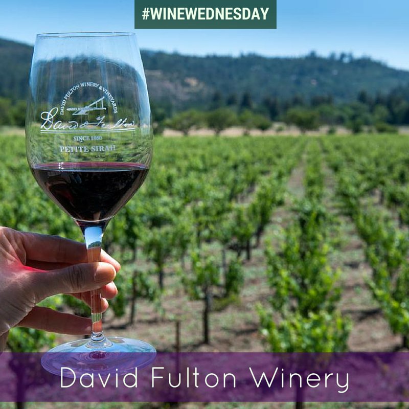 WydownHotel's tweet photo. Did you know? #DavidFulton built the first commercial stone wine cellar in @StHelenaCA in 1861. #WineWednesday https://t.co/LGZXsMO0qd