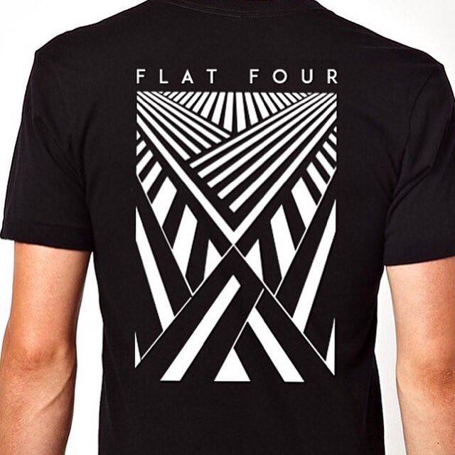 New 'VW Burst' tees are on sale from our friends at flat-four.co
#vw #vwgolf #vwcamper #camper #campervan