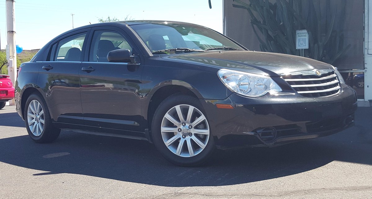 SimpleArizona's tweet image. JUST IN 2010 Chrysler Sebring w/ 68,000 miles ! $500 down &amp;amp; no credit needed #AZ #ASU #PHX

simpleaz.com