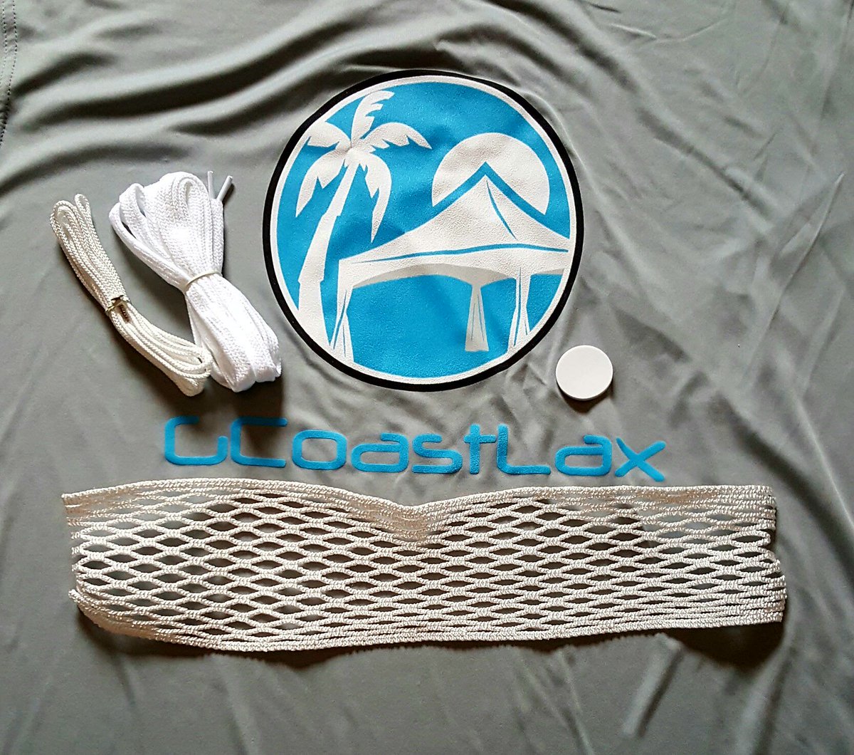 GCoastLax's tweet photo. Looking for a good value mesh? Check out @Lax4LessLLC. Its all you will need in a warm, dry climate.Great price too! https://t.co/awkIedz0To