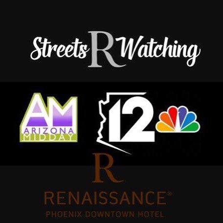 SAWSHW's tweet photo. Tune in to channel 12 today at Noon. The @thestreetsarewatching crew will be talking about… https://t.co/3q52PaE7gF https://t.co/Ksj2svP3GG
