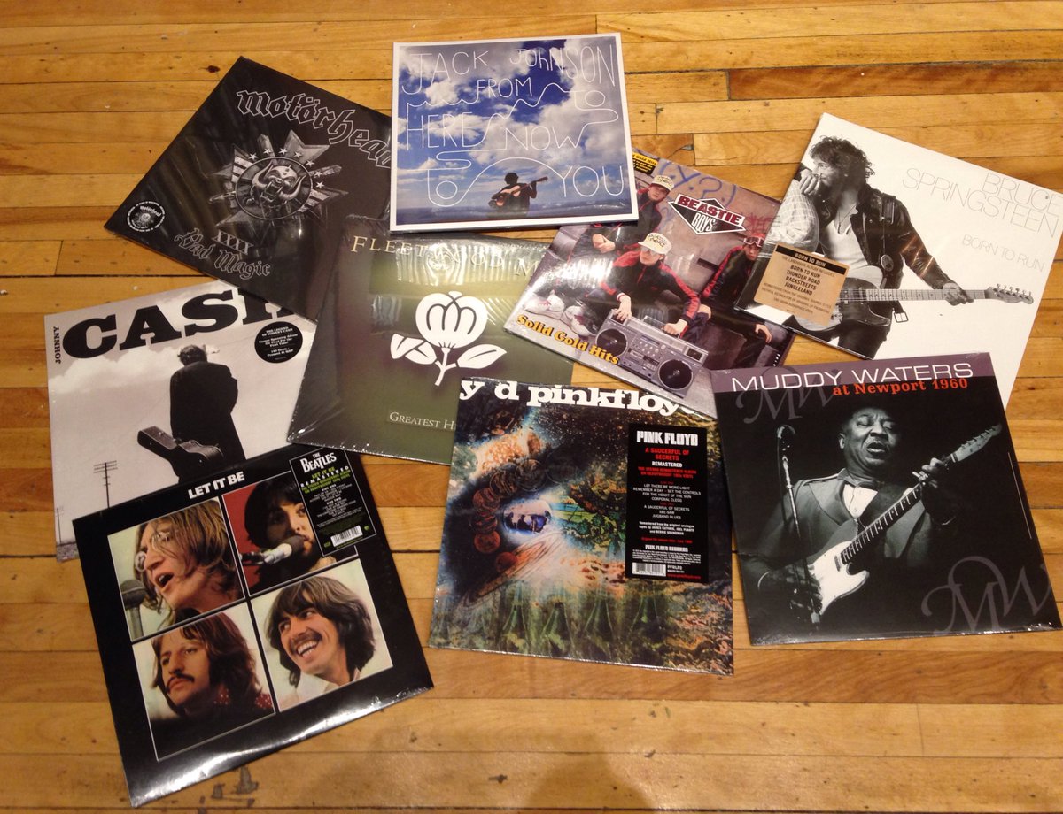forchsrecords's tweet photo. All kinds of great tunes available on vinyl for Father's Day!  #vinylrecords #FathersDay #GreatMusic https://t.co/9HzoqKyXQK
