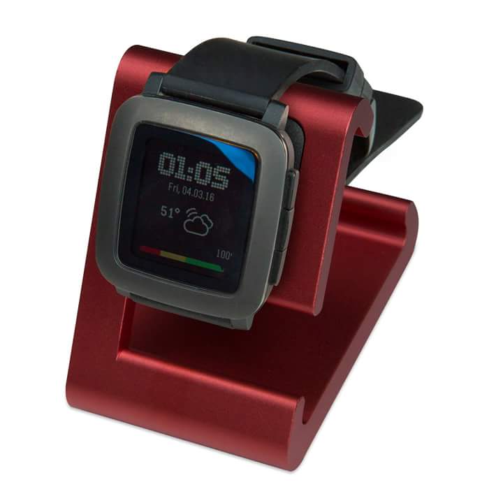 Engineerable's tweet photo. 17 backers left to unlock the Kickstarter exclusive RED TimeDock at the early bird level!
https://t.co/grnM6sMHgl https://t.co/lnrxyVxtA1