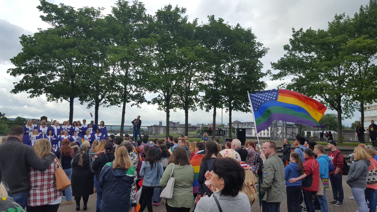 YesEquality Limerick tweet media