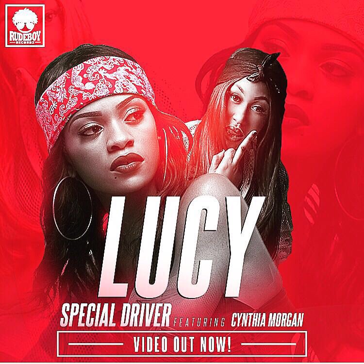 DONJAZZY's tweet photo. Just watched Lucy's video for #SpecialDriver. Nice one. O boy @rudeboypsquare borrow me ur Rihanna Na. 🏃🏿🏃🏿🏃🏿 https://t.co/b95QRppSLr
