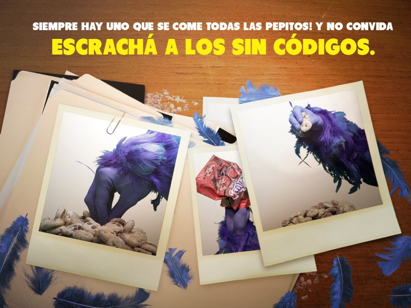 PepitosOK's tweet photo. Podrán tratar de borrar la evidencia. Pero sabemos quién es el #Picotero que se afana las Pepitos y no deja a nadie https://t.co/MBTqxVKzjJ