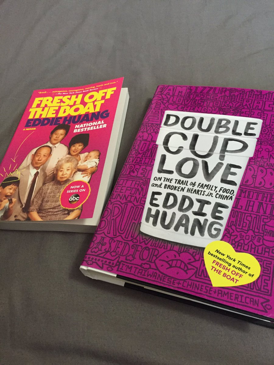 seven7wenty's tweet photo. I usually don't order books, but when I do... #TYBF @MrEddieHuang https://t.co/0iTUSKUihQ