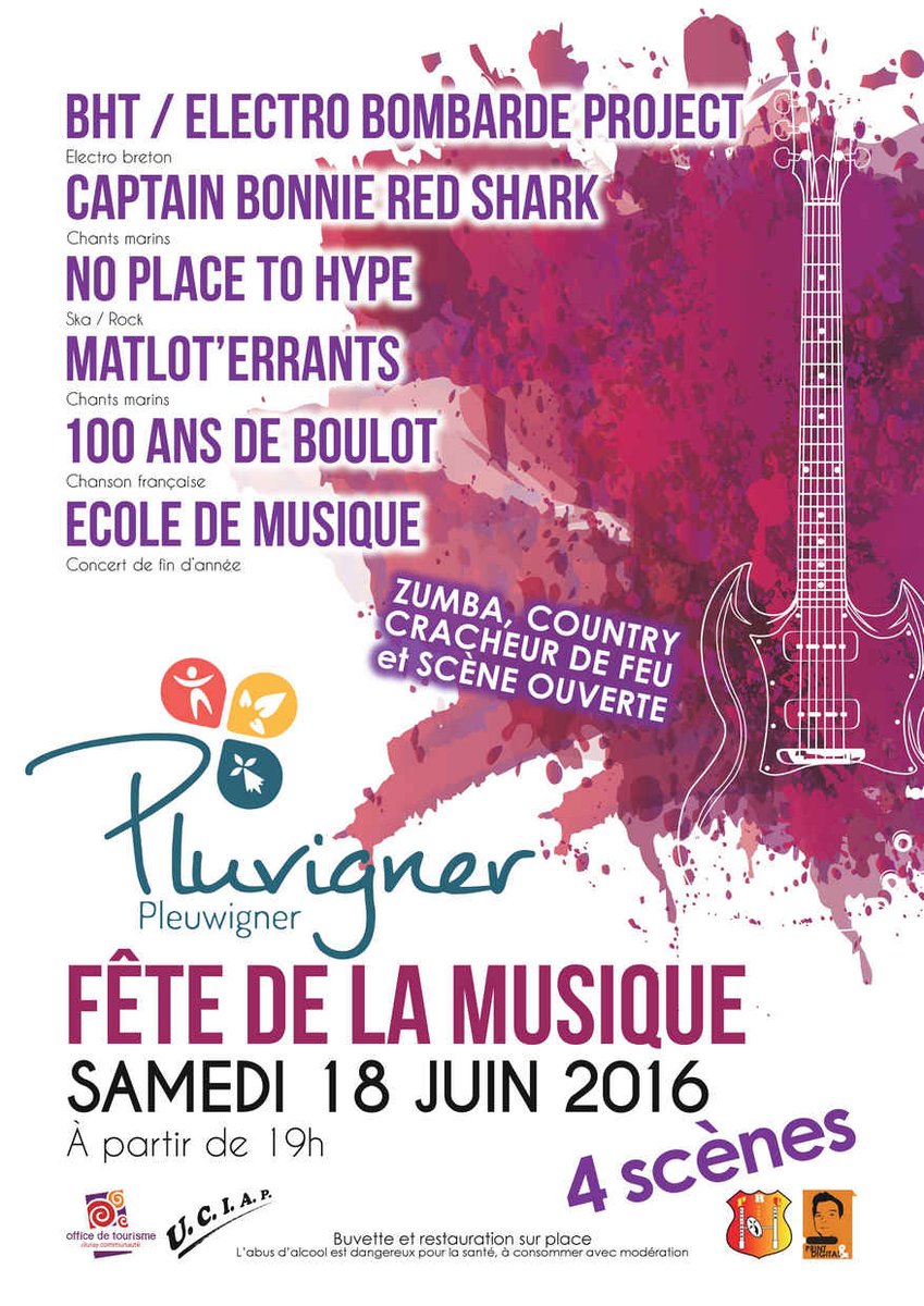 bhtbzh's tweet photo. BHT à #Pluvigner samedi 18 juin #FDLM https://t.co/cJm2hhO8iT