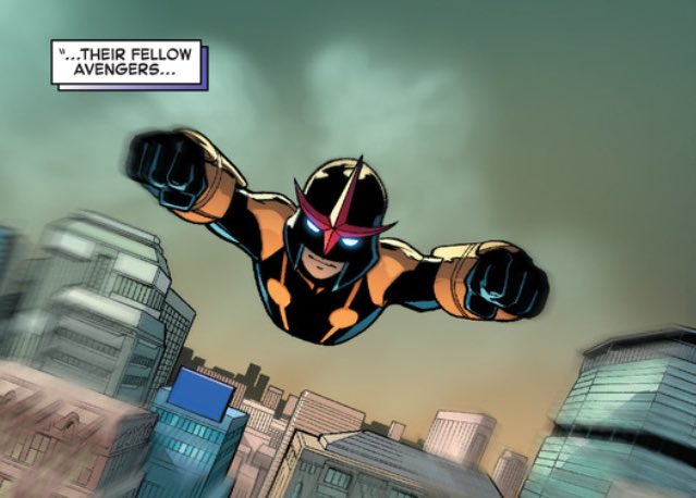 RocketingHuman's tweet image. "Woooo! It's #NNCBD! The extra N is for Nova. I was gonna add an A for awesome, but that woulda been silly."