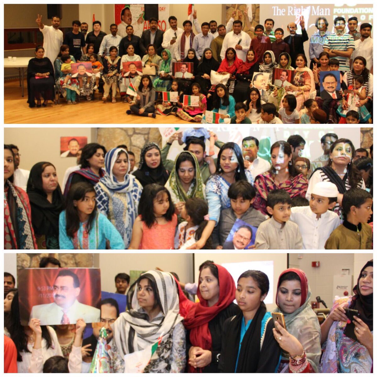 asadaltaf90's tweet image. MQMUSA #ChicagoChapter celebrated 38th Foundation day of APMSO.
#38YearStrugglingOfAPMSO @WasayJalil @nadeem_nusrat