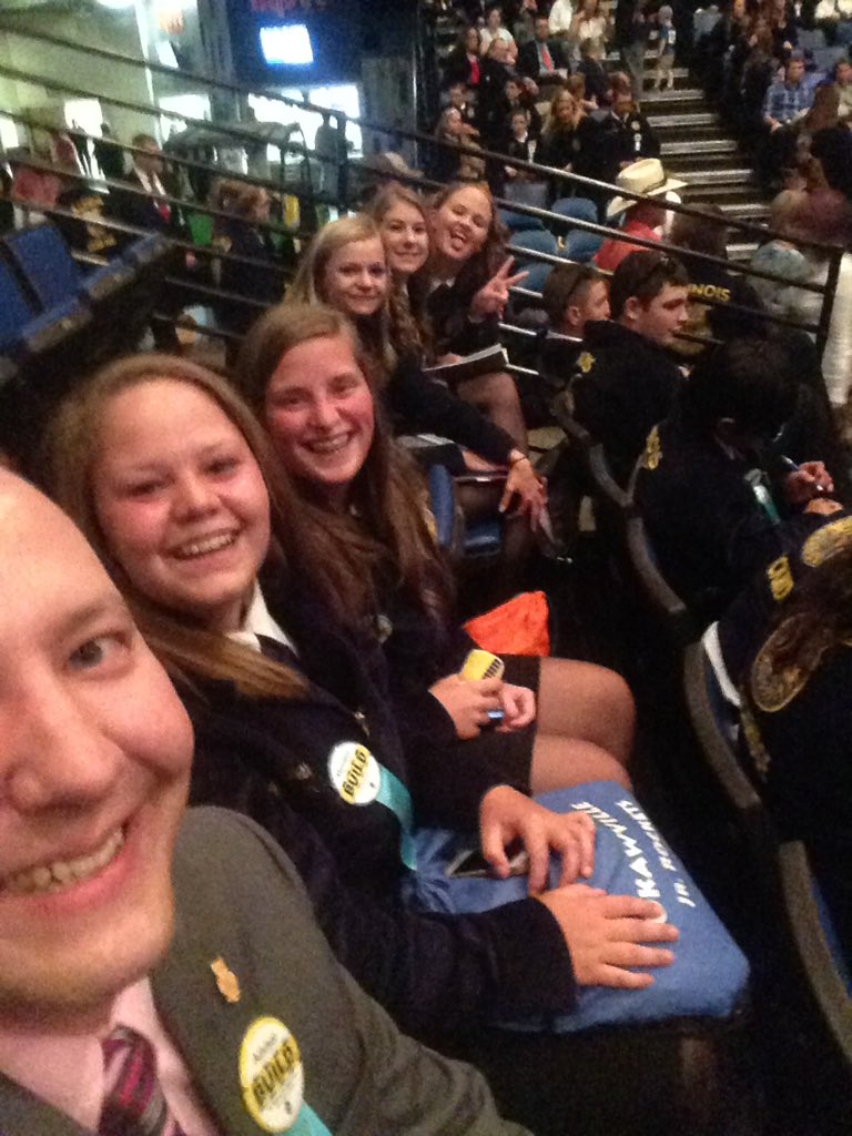 OkawvilleFFA's tweet photo. Waiting for Session 5. #ilconv16 #BuildFFA https://t.co/1LeWsFeJrr