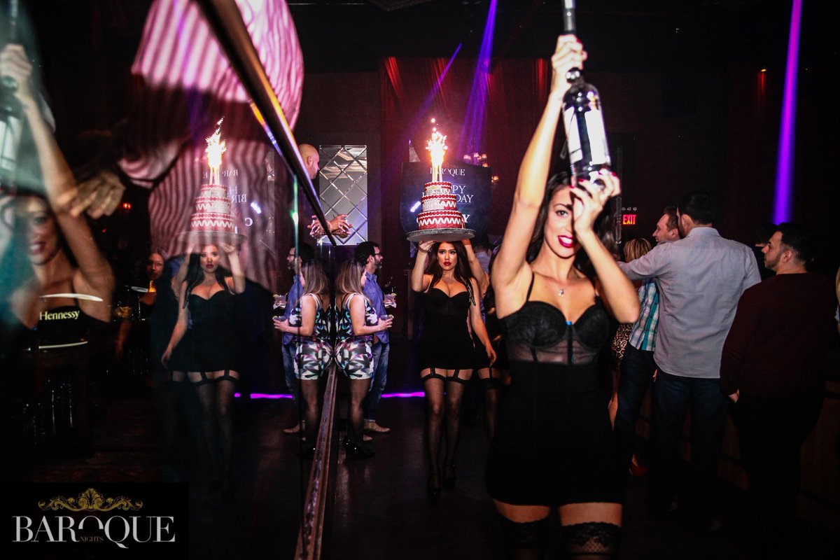nightoutqueens's tweet photo. Celebrate your #birthday in style this Saturday, June 18th @BAROQUENYC - Call 718-274-2777 for reservations #Astoria https://t.co/LDRhwIfWEq