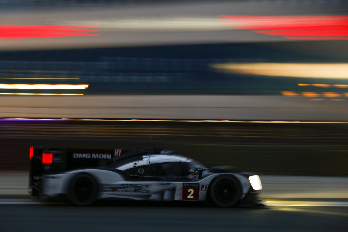 Some fantastic impressions from 1st #LeMans24 qualifying in the night <a href="/FIAWEC/">FIA World Endurance Championship</a> <a href="/24hoursoflemans/">24 Hours of Le Mans</a>