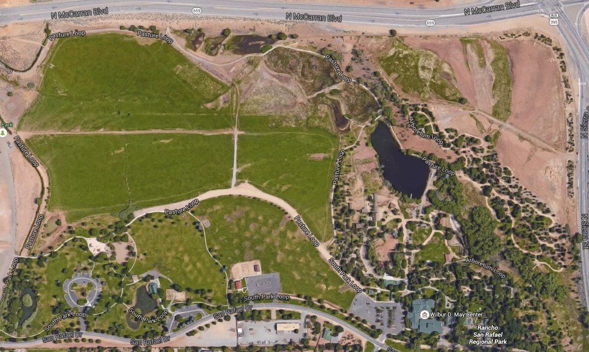 The next West coast venue for U.S. #CXNationals is Rancho San Rafael County Park in Reno, NV in January 2018.