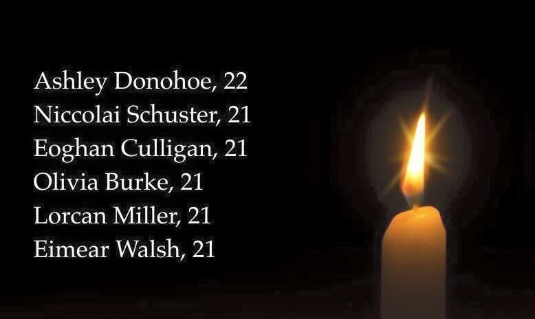 GrewalCarol's tweet photo. We still remember these amazing young people one year later #Berkeleytragedy https://t.co/wmxun1ll1e