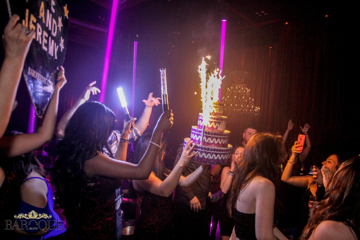 astorianightst's tweet image. Celebrate your #birthday in style this Saturday, June 18th @BAROQUENYC - Call 718-274-2777 for reservations #Astoria