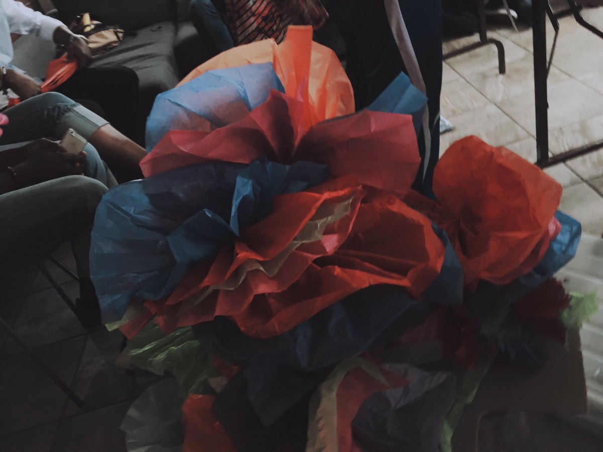 FCJYouthNetwork's tweet photo. #FCJYN getting ready for the annual Diverse Residence One Community street party!!! Join us on June 25, yes??? 🤓🤓 https://t.co/1X9OAzb11y