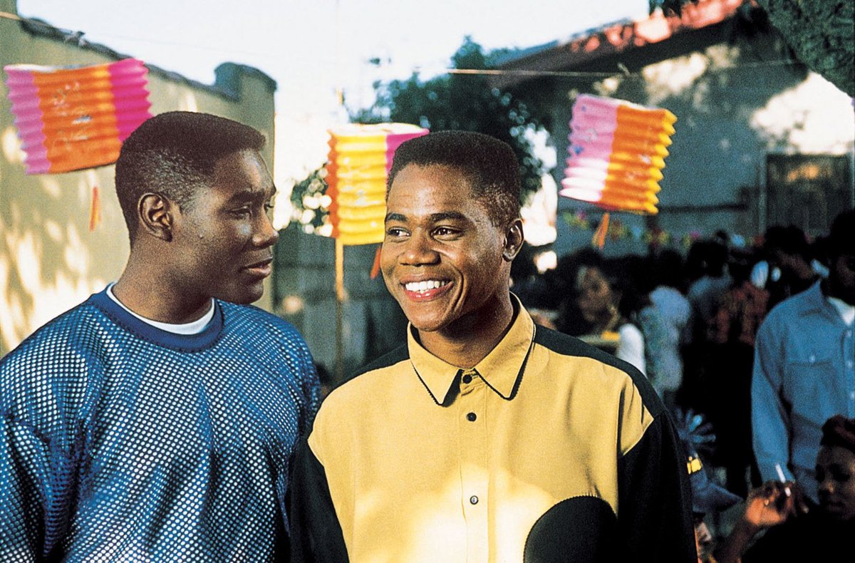 cast of boyz n the hood