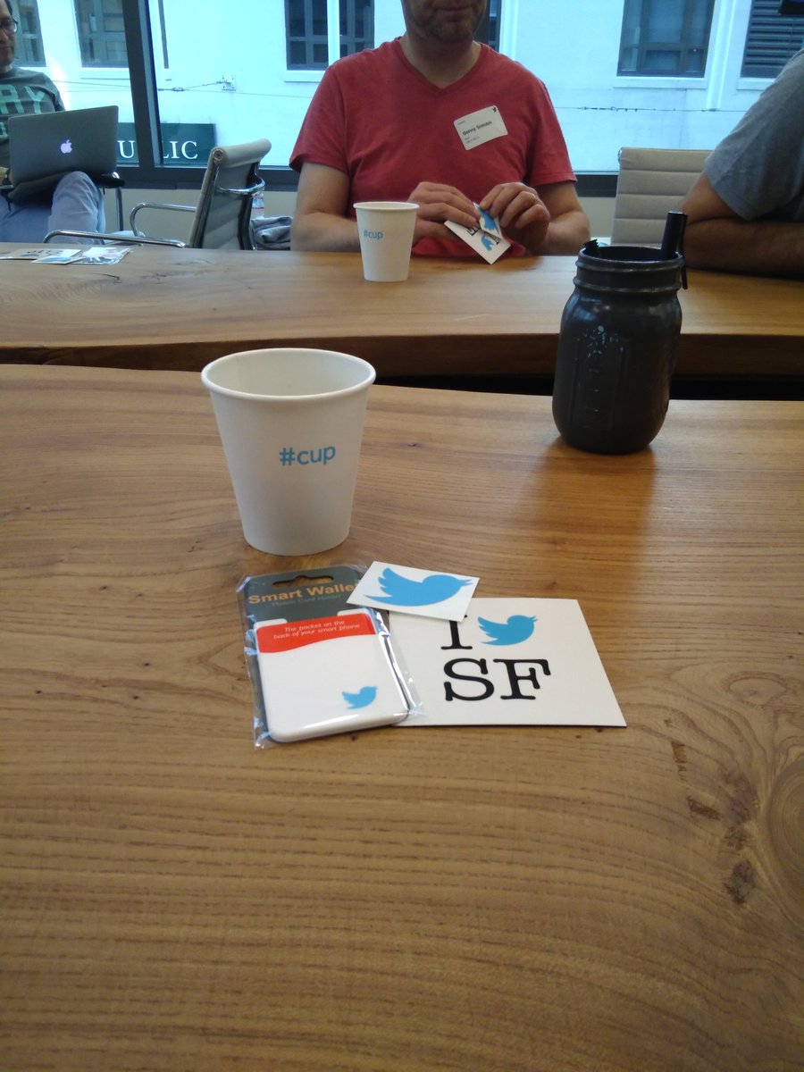 Tweet from Twitter :-)