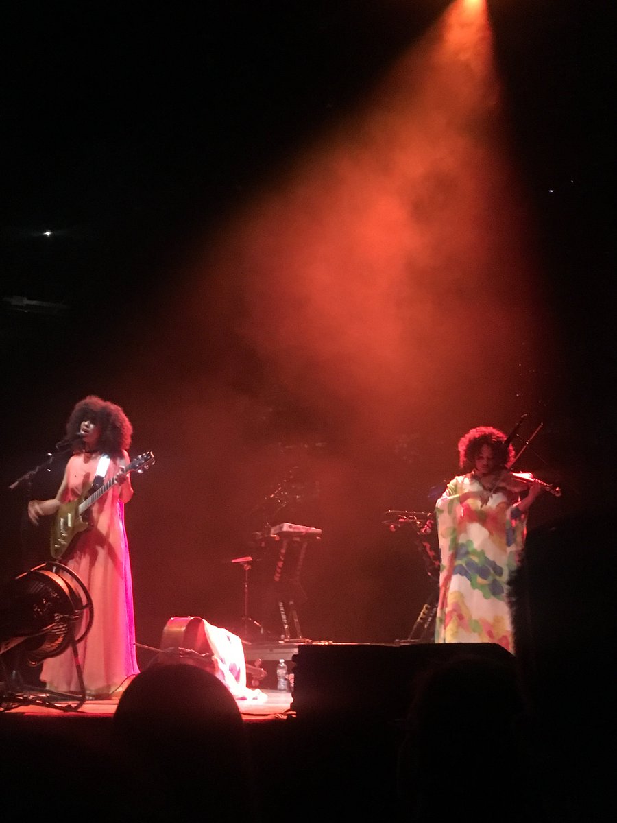 safalucian's tweet photo. @IAmKelseyLu the black girl magic that's occurring while you're on stage right now is magical. I'm in love. https://t.co/qLRpv4qtwB