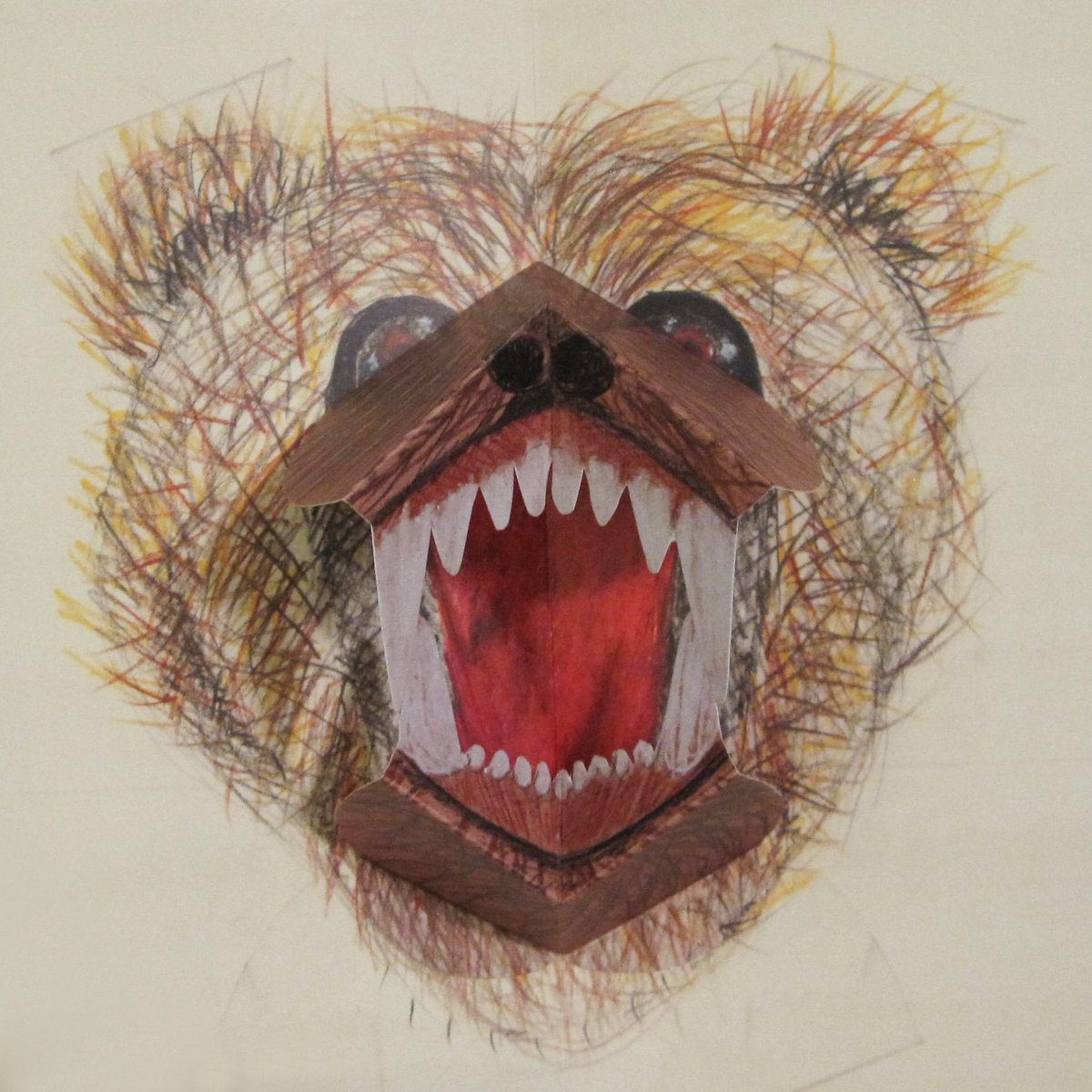 FrontierSi's tweet photo. 'Pop' by! #AnchorageEvents 6-9p #bear pop-up card #art Denaโina Center #2016IBA https://t.co/FnEZPNoHww https://t.co/uJs9IivyEx