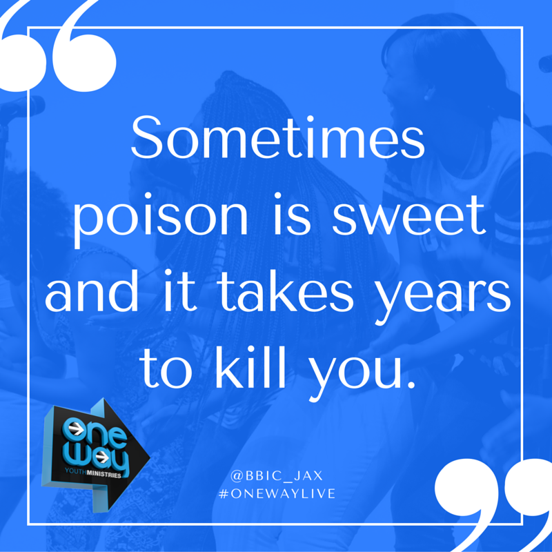 BBIC_ONEWay's tweet photo. Be careful! The wrong thing is often VERY attractive and doesn't seem harmful at all. #OneWayLive https://t.co/Jw1SMl9CC3