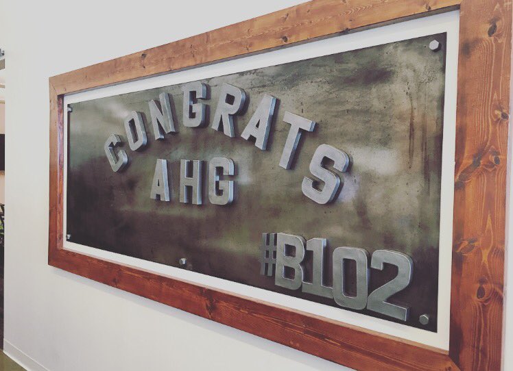 AfterHoursGroup's tweet photo. #websitelaunchparty #celebration #irishtitan #nonprofit https://t.co/VXwsmYOd5w
