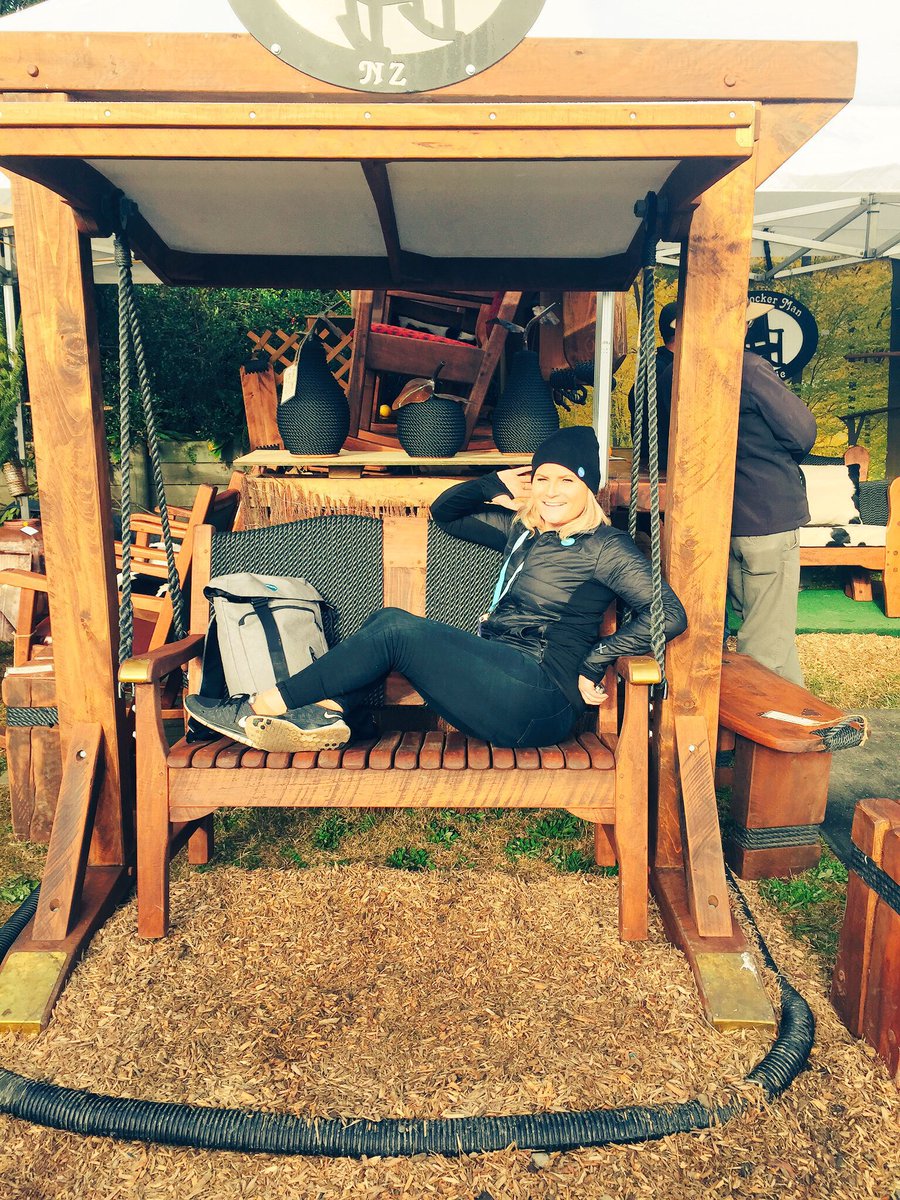 AliceBrine's tweet photo. Working hard or hardly working #fieldays2016 https://t.co/OdBRPMW2P7