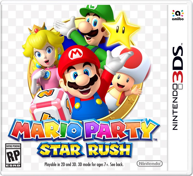 Mario Party: Star Rush ClBABLBUgAAs1yq