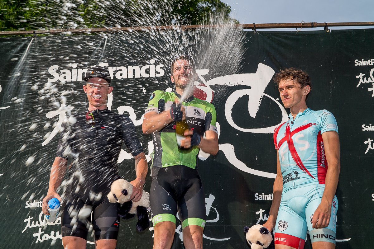 USAProCycling's tweet photo. ICYMI: Our Race Reports from #tulsatough and #afacc on our site now: https://t.co/y1uDUbXYaK #cycle4uc https://t.co/Skiw15g6qZ