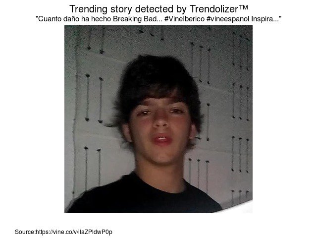 SaulGoodmanizer's tweet image. Cuanto daño ha hecho Breaking Bad... #VineIberico #vineespanol Inspirado en un vine de:... bettercallsaul.trendolizer.com/2016/06/cuanto…