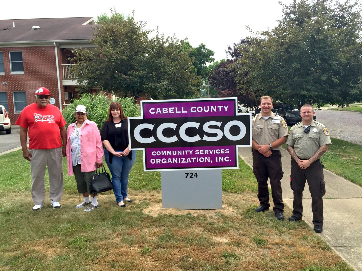 CabellCountyEMS's tweet photo. CCEMS donates items to seniors in community.  Items will be distributed by CCCSO.
https://t.co/LA9dvUBb81 https://t.co/SaSCR8lTdy