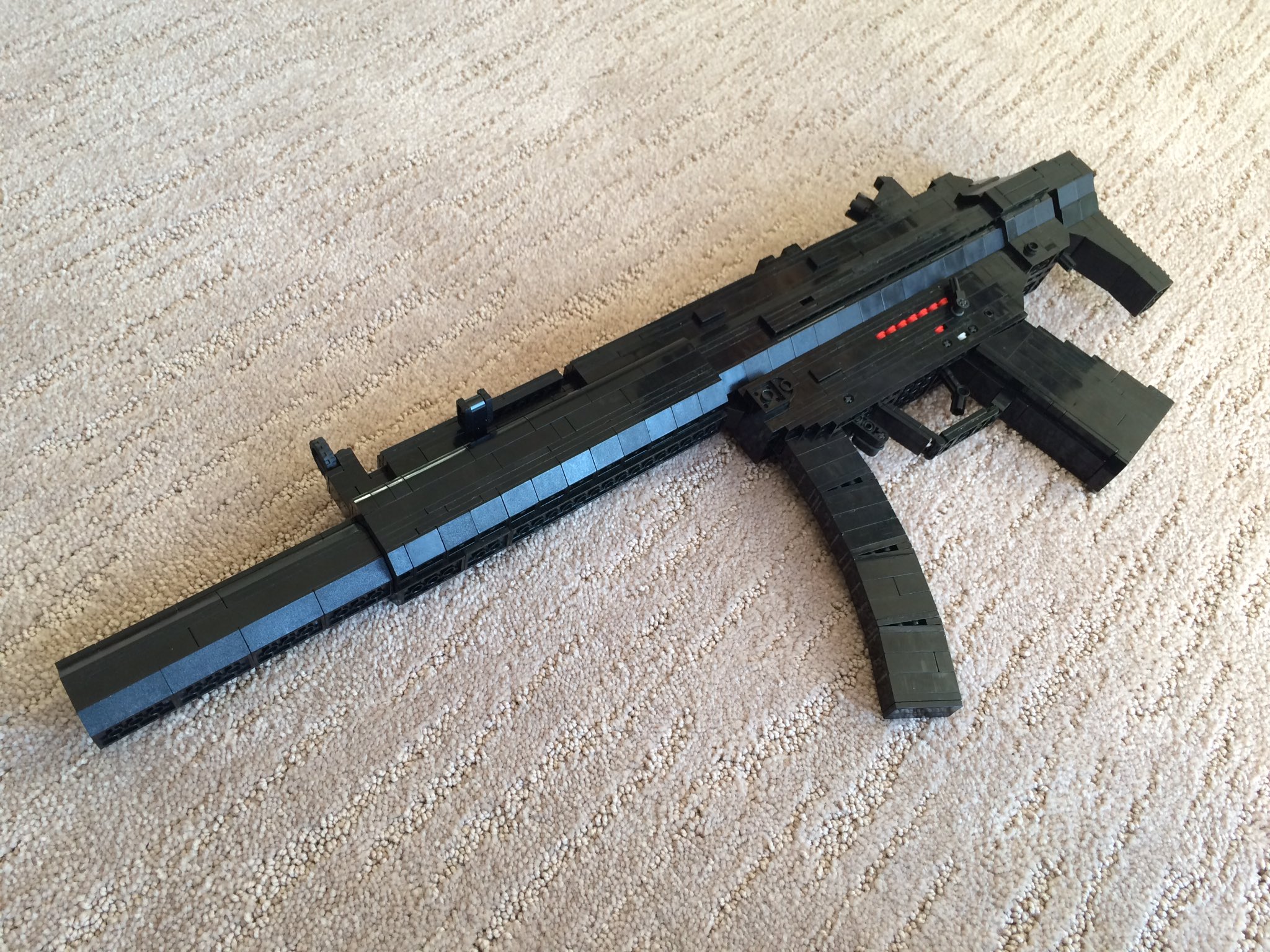 Brickarms mp5 new arrivals