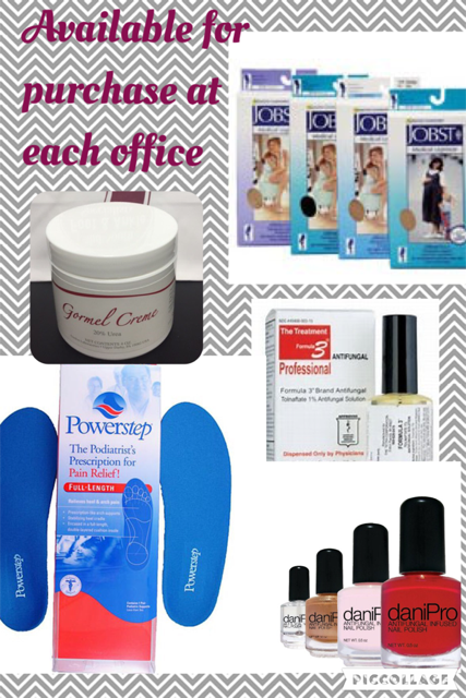PodiatryMSFAS's tweet photo. MSFAS offer over the counter products at all 4 locations. #jobst #danipro #formula3 #Powersteps 901-309-7700 https://t.co/BYNQGcH1J3