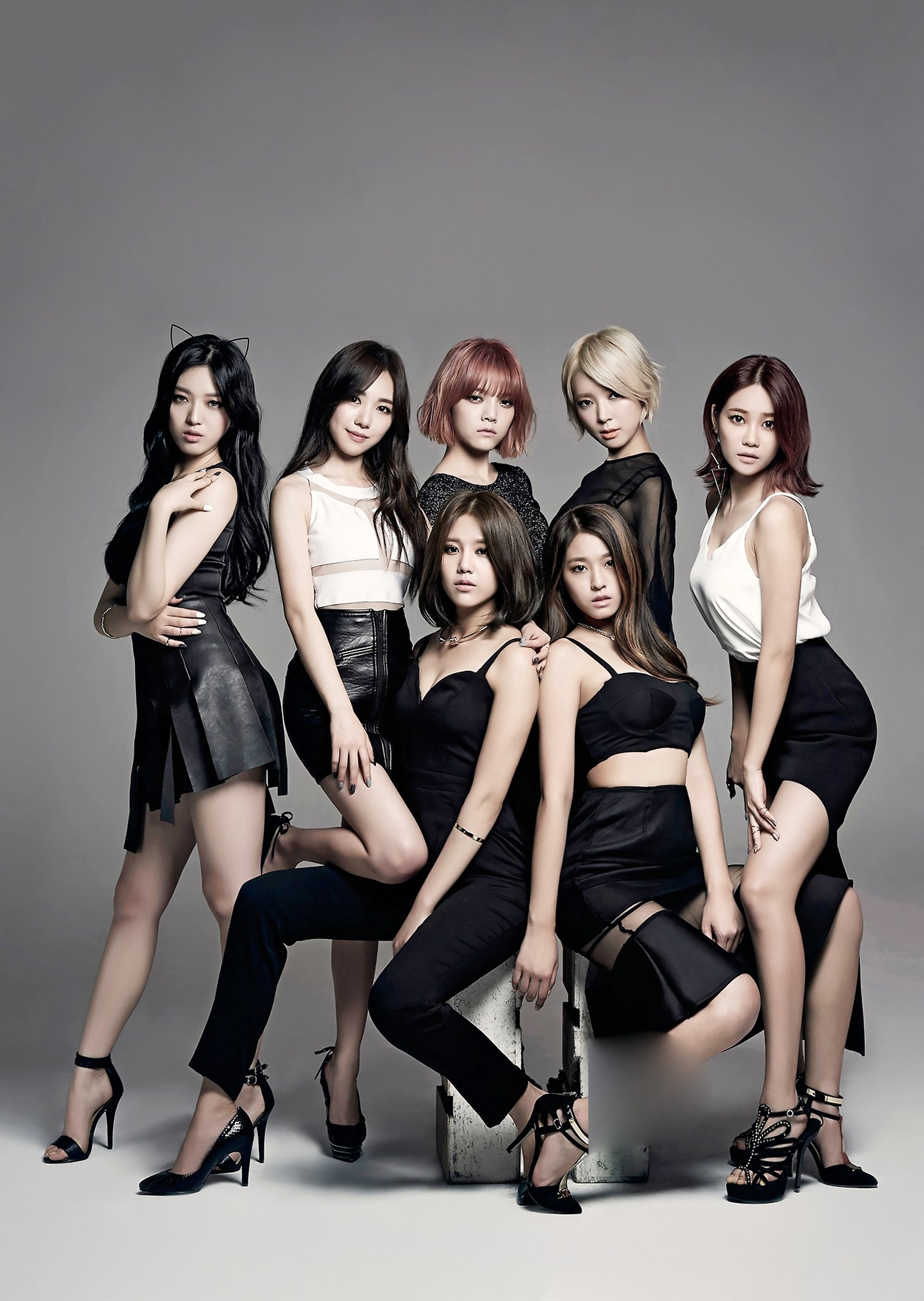 Coco 🌈 on Twitter: "AOA Eras - Like A Cat (2014 Concept Photos #AOA  #Chanmi https://t.co/yuSlXbamAK" / Twitter