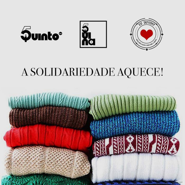 5uinto's tweet photo. Hoje no 5uina a promoção é a seguinte: DOE 1 AGASALHO e ganhe um shot.
#EuDuvidoTuAguentarEsseFrio #5uintoBar #5uina https://t.co/5BDyNeOF7k