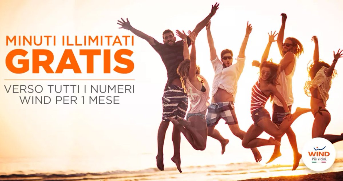 windmestre's tweet photo. Offerta valida per tutti i clienti Wind!!! 😎
#windstoremestre #solodanoi #wind https://t.co/rjMOxH4qlH