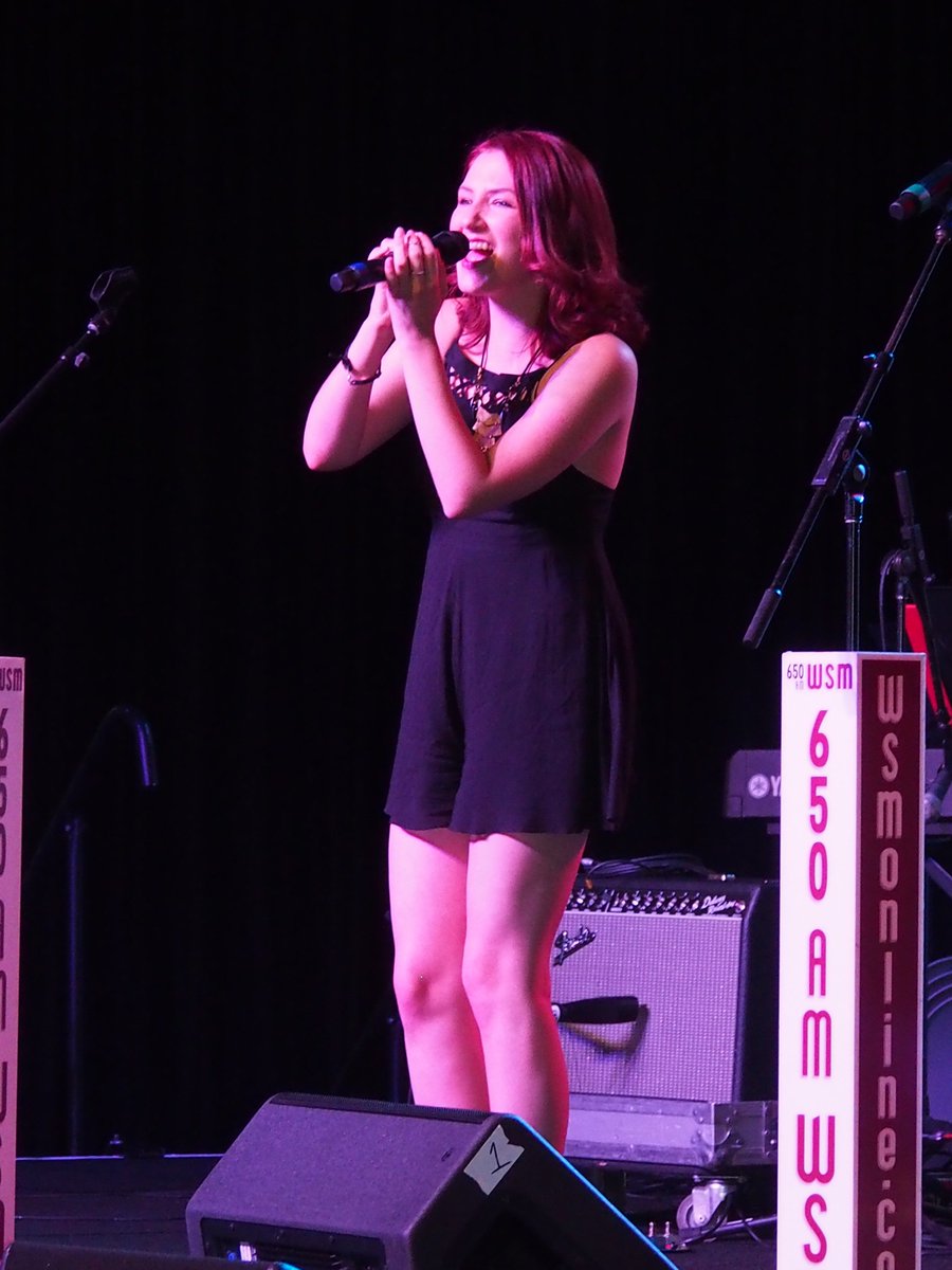 cjo_olguin's tweet photo. #CMAFest #DurangoStage #WSM650AM #TheLegend #SingerSongWriter @katiearmiger #LBD #SheHasIssues #CountryMusic https://t.co/TimRKxtfEQ